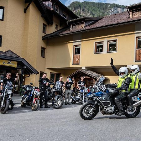 Hotel Gailberghoehe Kotschach-Mauthen Exteriér fotografie