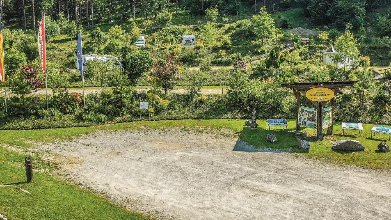 Hotel Gailberghoehe Kotschach-Mauthen Exteriér fotografie