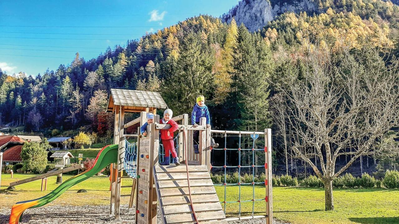 Hotel Gailberghoehe Kotschach-Mauthen Exteriér fotografie