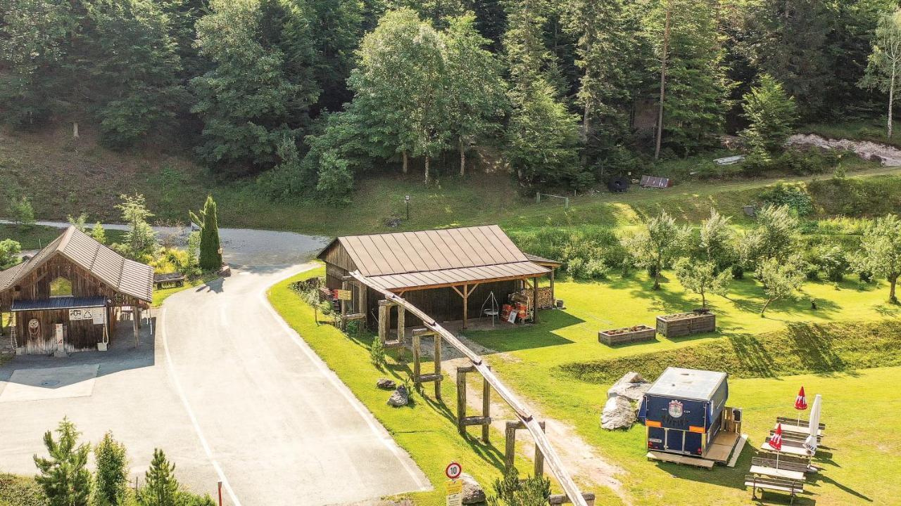 Hotel Gailberghoehe Kotschach-Mauthen Exteriér fotografie