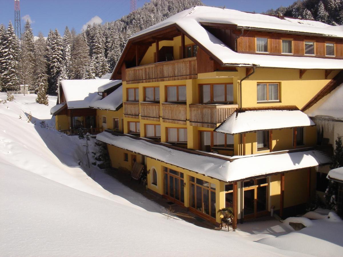 Hotel Gailberghoehe Kotschach-Mauthen Exteriér fotografie