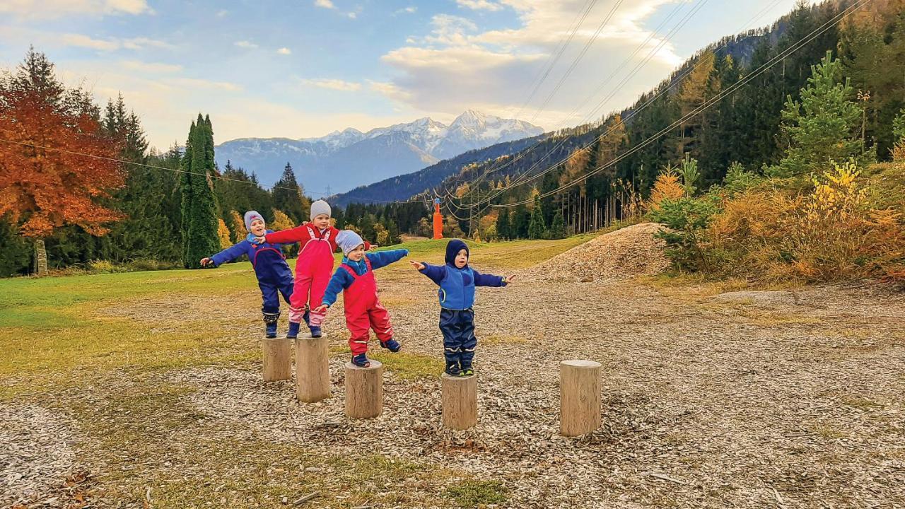 Hotel Gailberghoehe Kotschach-Mauthen Exteriér fotografie