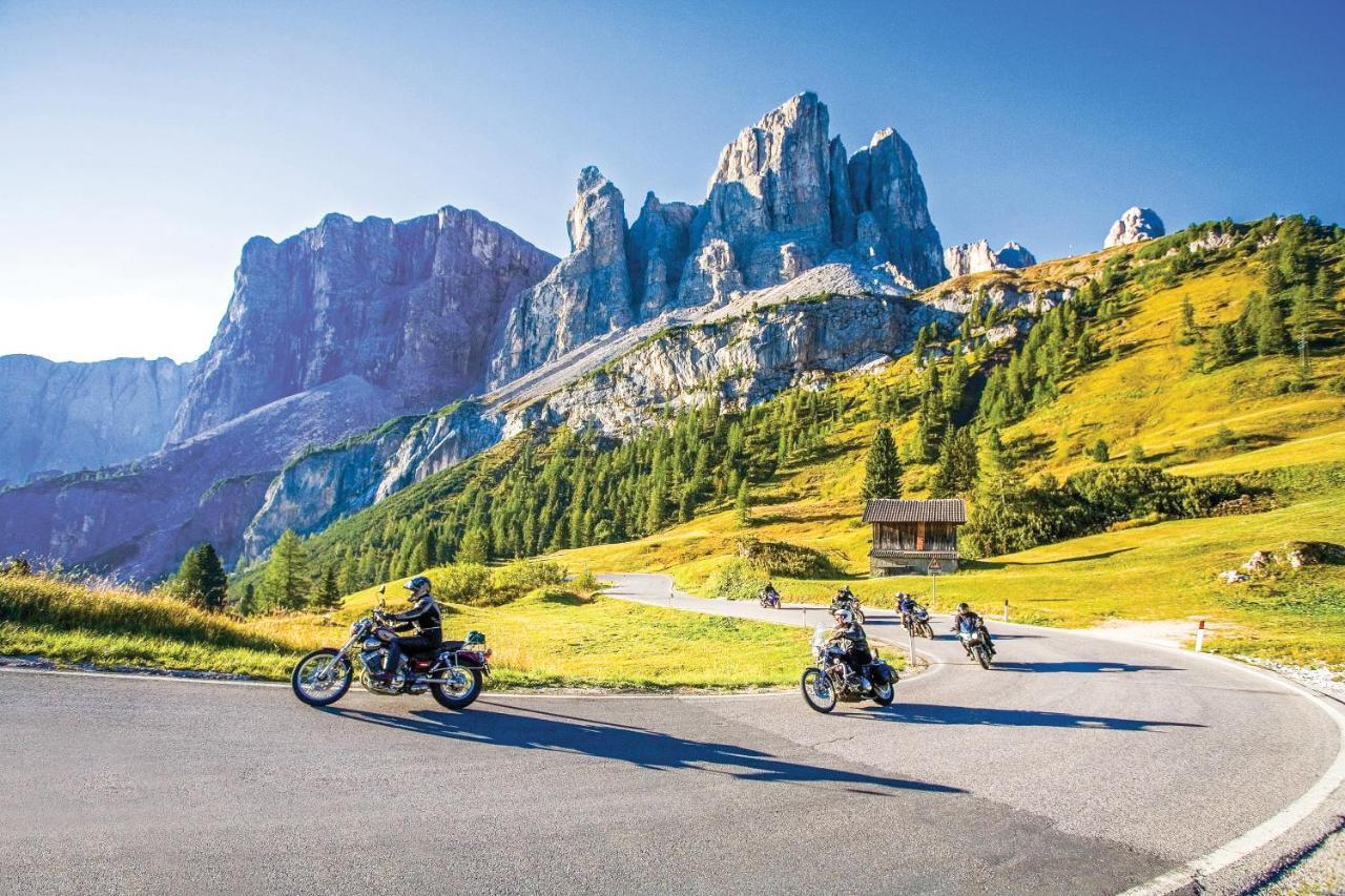 Hotel Gailberghoehe Kotschach-Mauthen Exteriér fotografie