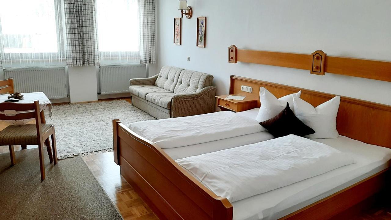 Hotel Gailberghoehe Kotschach-Mauthen Exteriér fotografie
