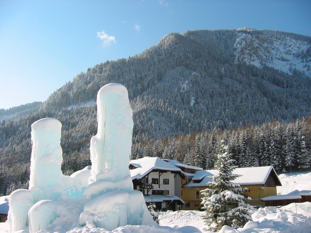 Hotel Gailberghoehe Kotschach-Mauthen Exteriér fotografie
