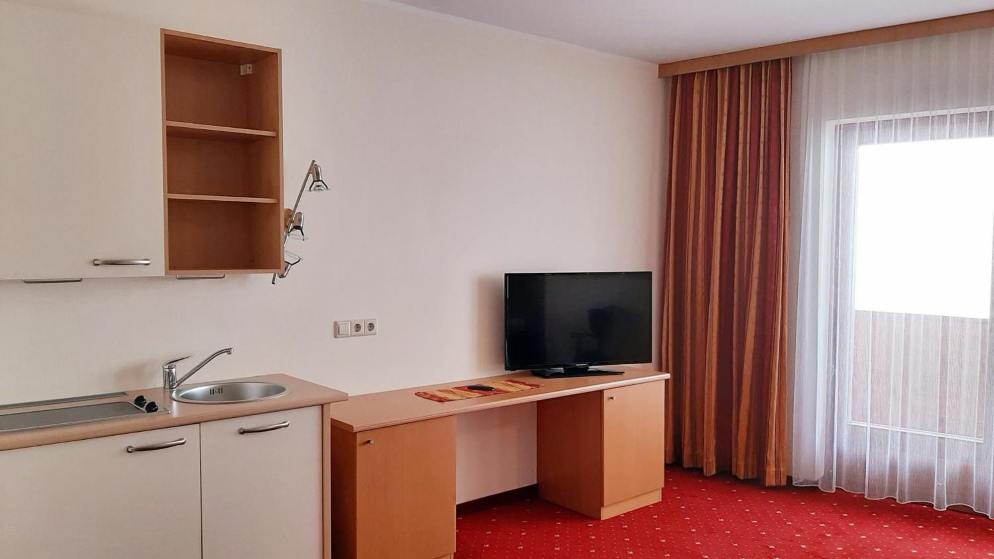 Hotel Gailberghoehe Kotschach-Mauthen Pokoj fotografie