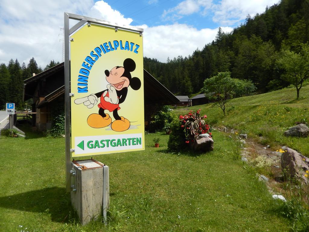 Hotel Gailberghoehe Kotschach-Mauthen Exteriér fotografie