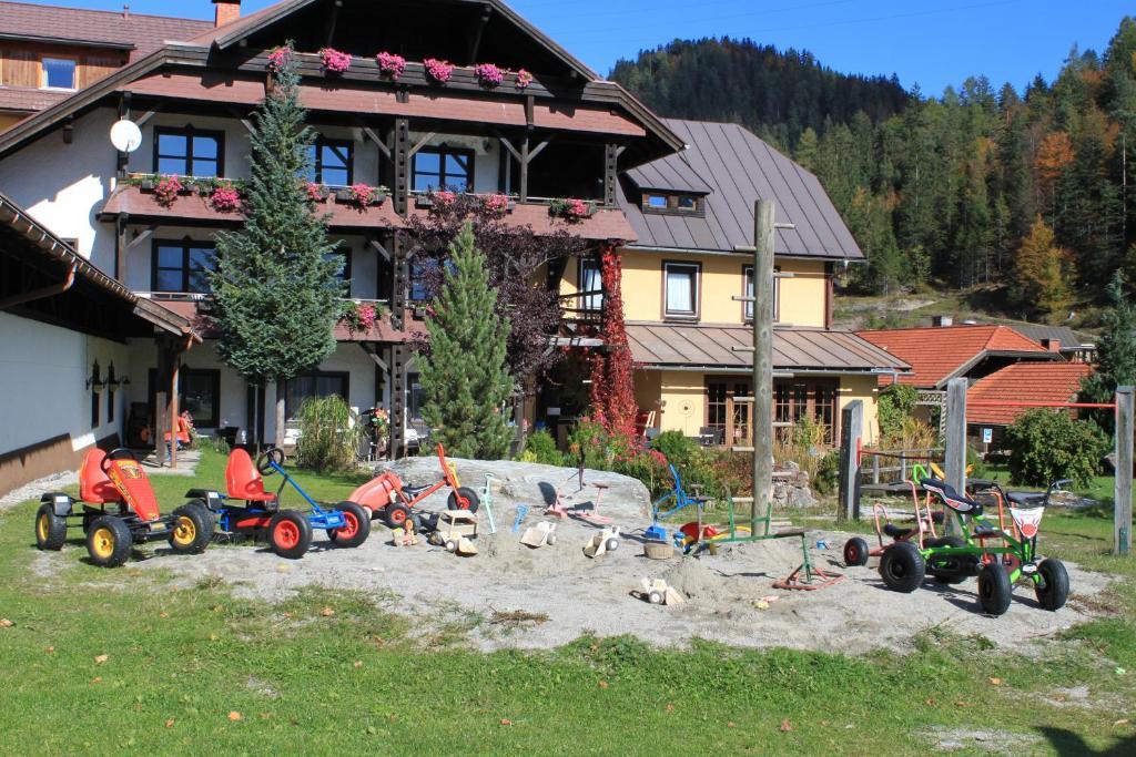 Hotel Gailberghoehe Kotschach-Mauthen Exteriér fotografie