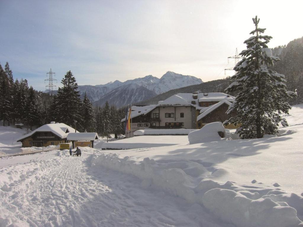 Hotel Gailberghoehe Kotschach-Mauthen Exteriér fotografie