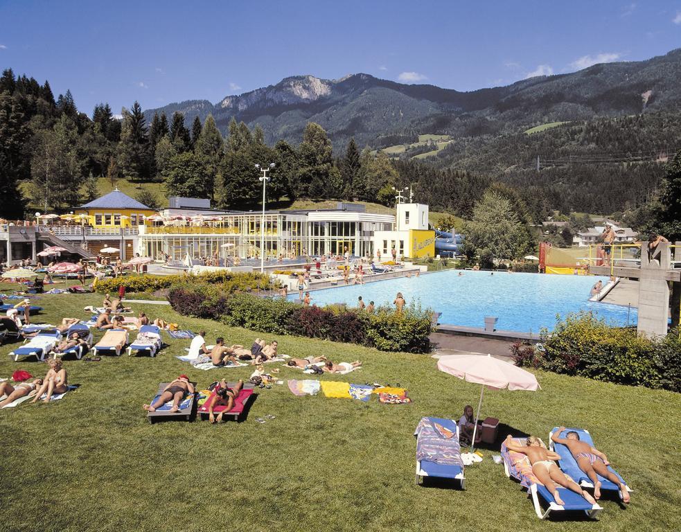 Hotel Gailberghoehe Kotschach-Mauthen Exteriér fotografie