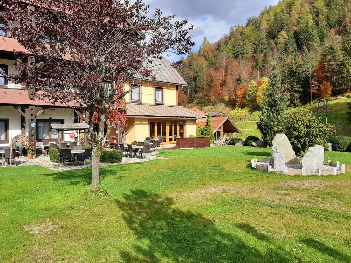 Hotel Gailberghoehe Kotschach-Mauthen Exteriér fotografie