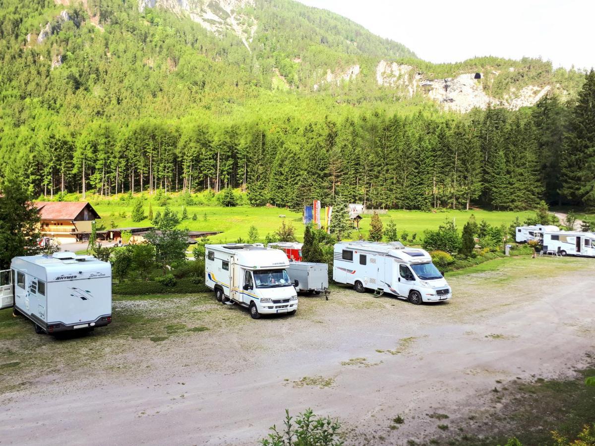 Hotel Gailberghoehe Kotschach-Mauthen Exteriér fotografie